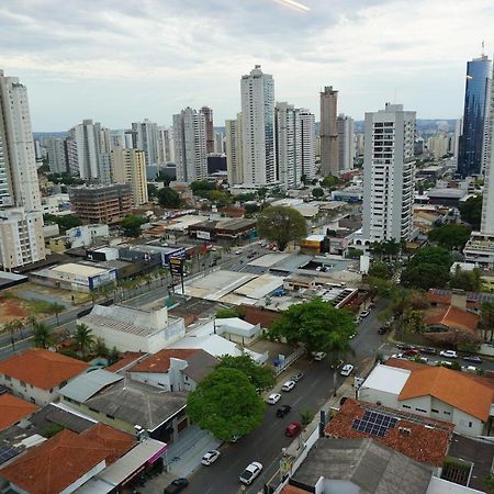 Blend Smart Style Aps Luxuosos E Decorados Apartment Goiânia Exterior foto