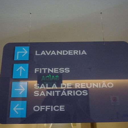 Blend Smart Style Aps Luxuosos E Decorados Apartment Goiânia Exterior foto