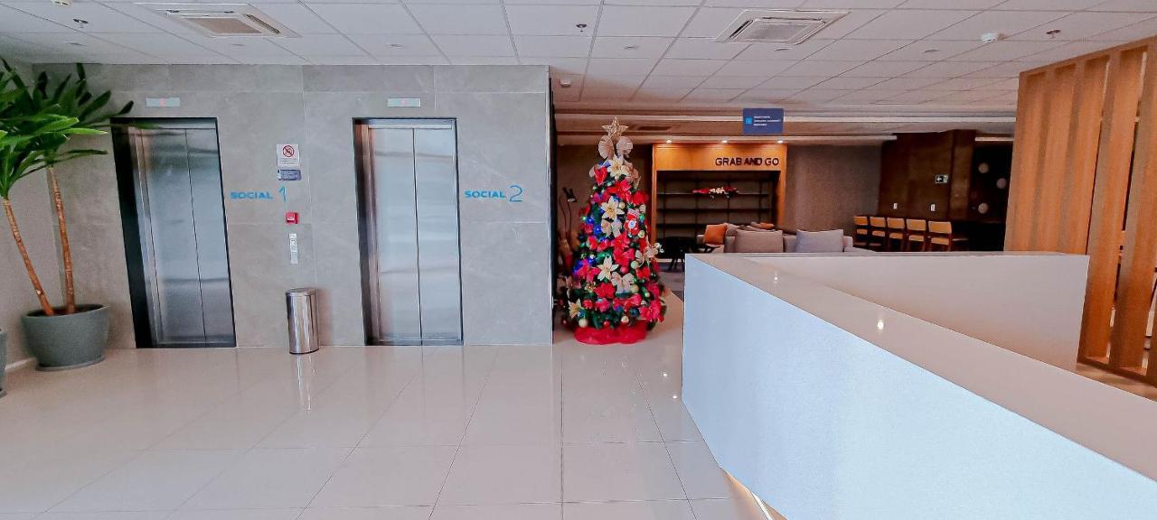 Blend Smart Style Aps Luxuosos E Decorados Apartment Goiânia Exterior foto