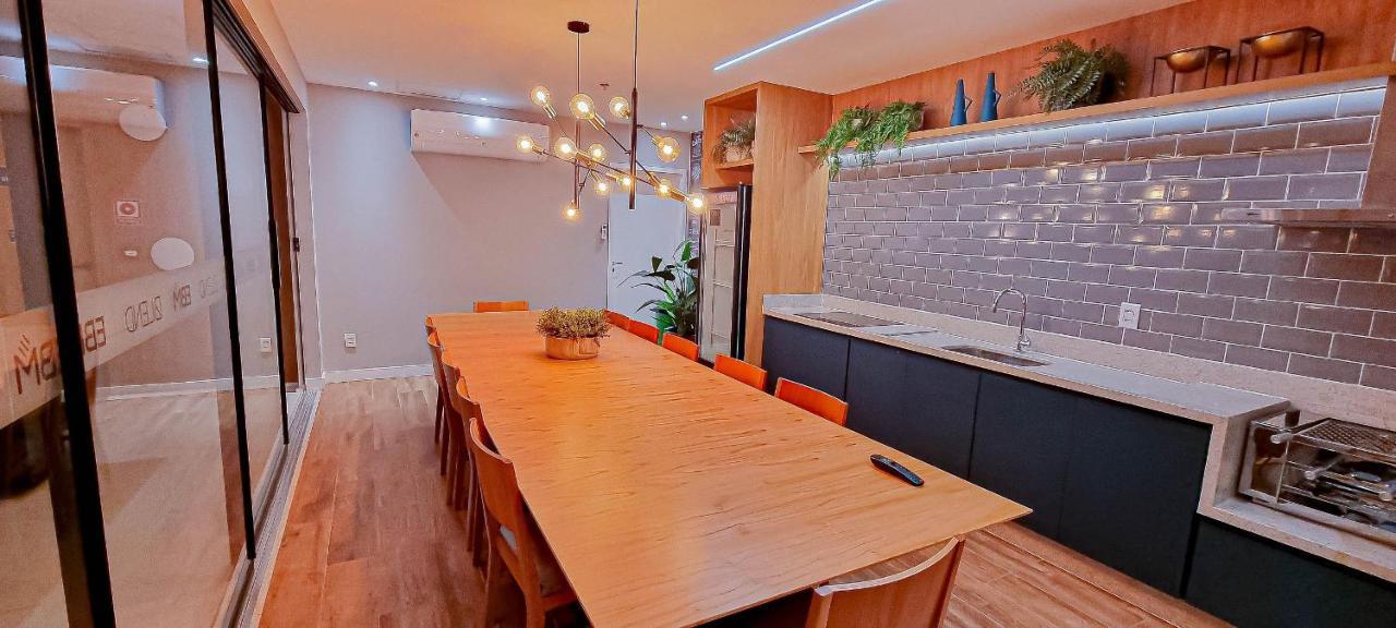 Blend Smart Style Aps Luxuosos E Decorados Apartment Goiânia Exterior foto