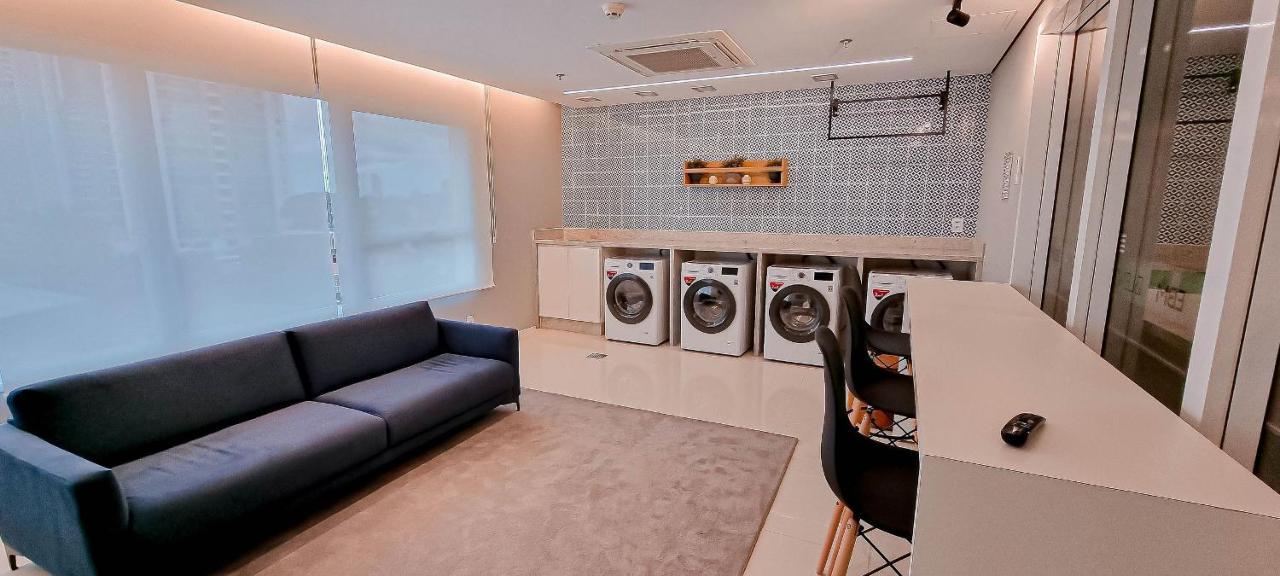 Blend Smart Style Aps Luxuosos E Decorados Apartment Goiânia Exterior foto