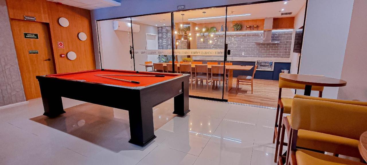 Blend Smart Style Aps Luxuosos E Decorados Apartment Goiânia Exterior foto